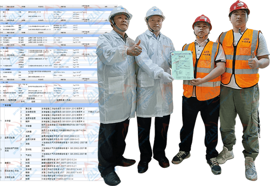 计量检测服务承诺图片 计量检测服务承诺图片